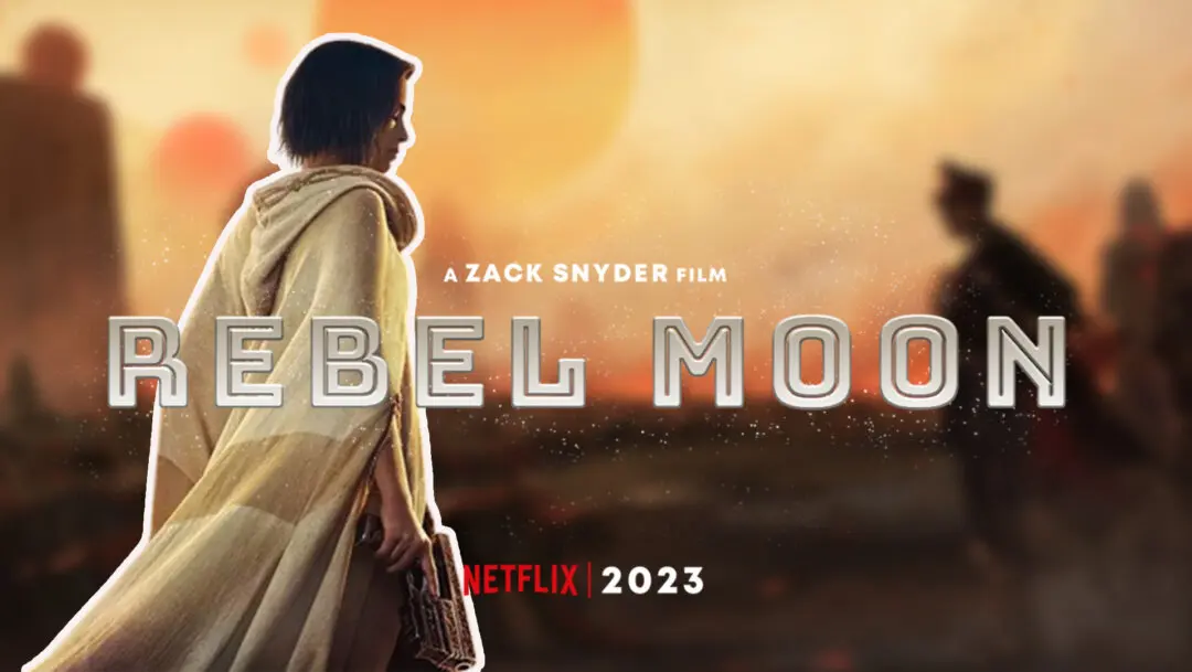 Rebel Moon Parte 1 La niña del fuego