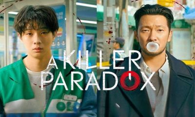 La paradoja del asesino (2024) Sinopsis, Reparto, Crítica | Netflix