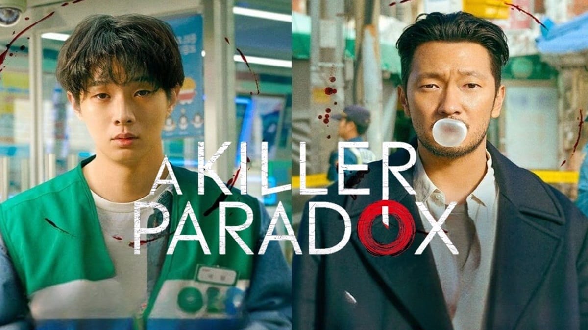 La paradoja del asesino (2024) Sinopsis, Reparto, Crítica | Netflix