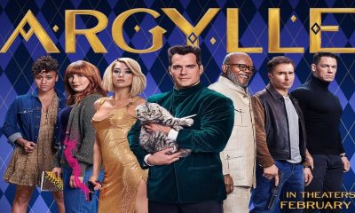 Argylle Película (2024) Sinopsis, Reparto, Crítica