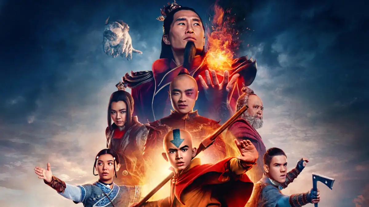 Avatar: La leyenda de Aang (2024) Sinopsis, Reparto, Crítica