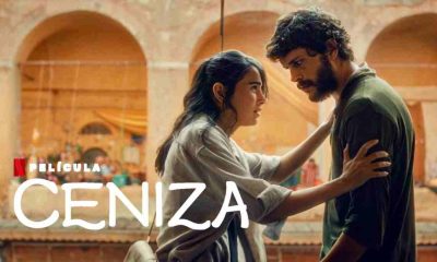 Ceniza Película (2024) Sinopsis, Reparto, Crítica