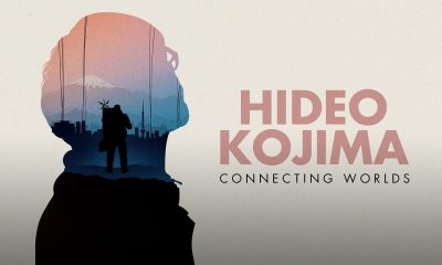 Hideo Kojima Connecting Worlds (2024) Sinopsis, Reparto, Crítica