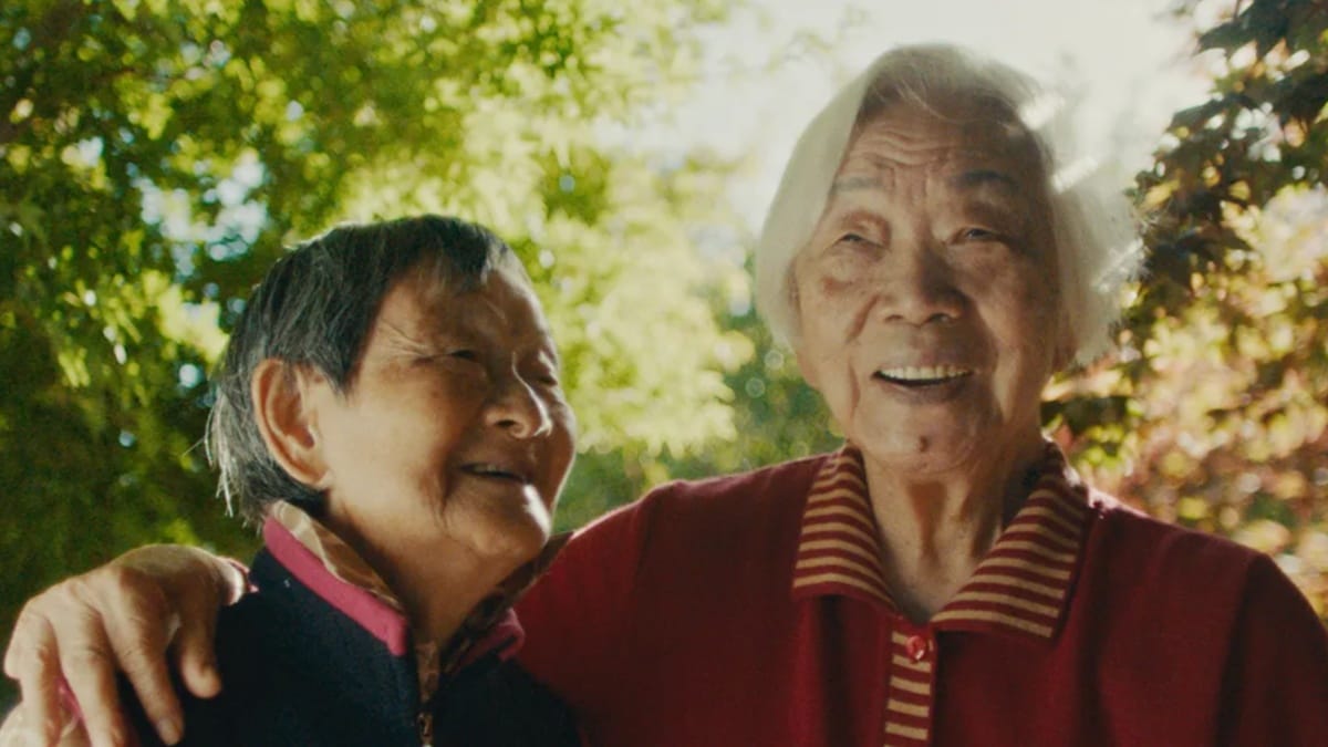 Nai Nai & Wài Pó