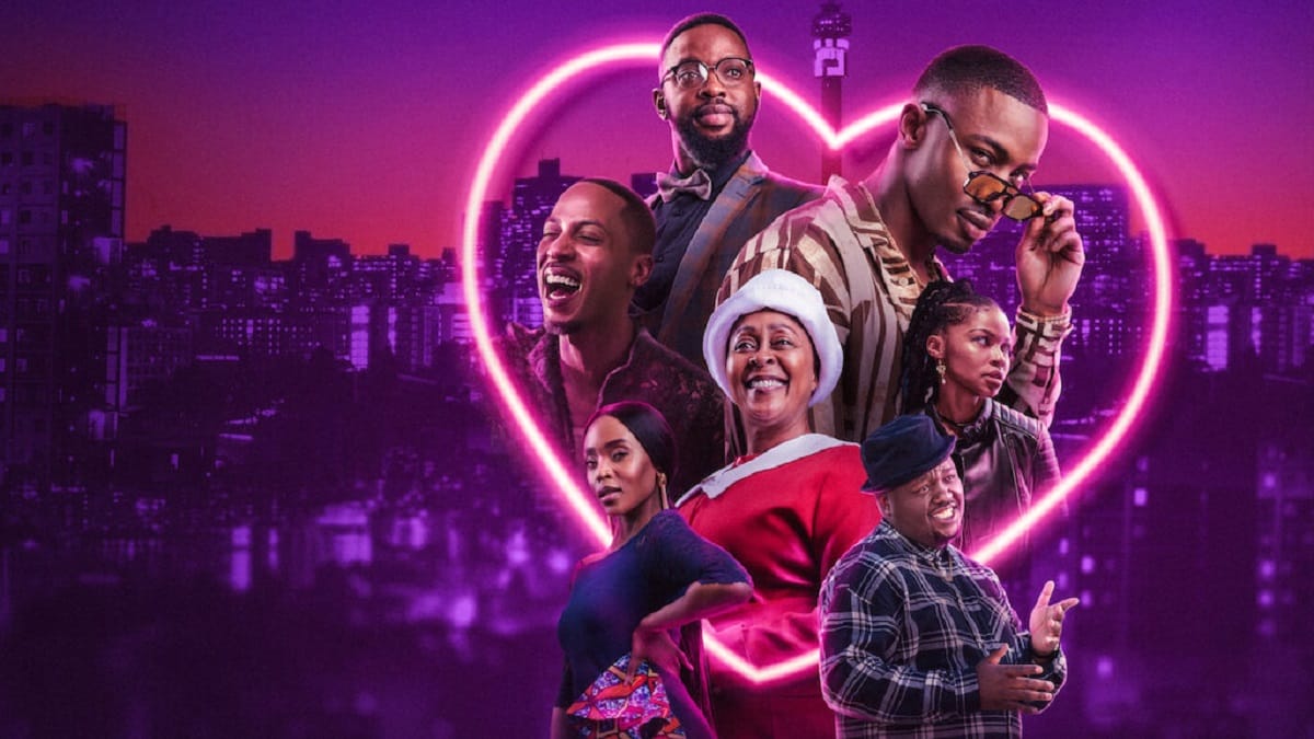 Una historia de amor en Soweto Sinopsis, Reparto, Crítica