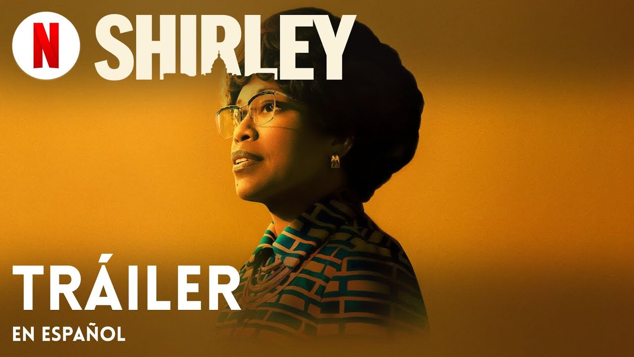 Shirley Película (2024) Sinopsis, Reparto, Crítica