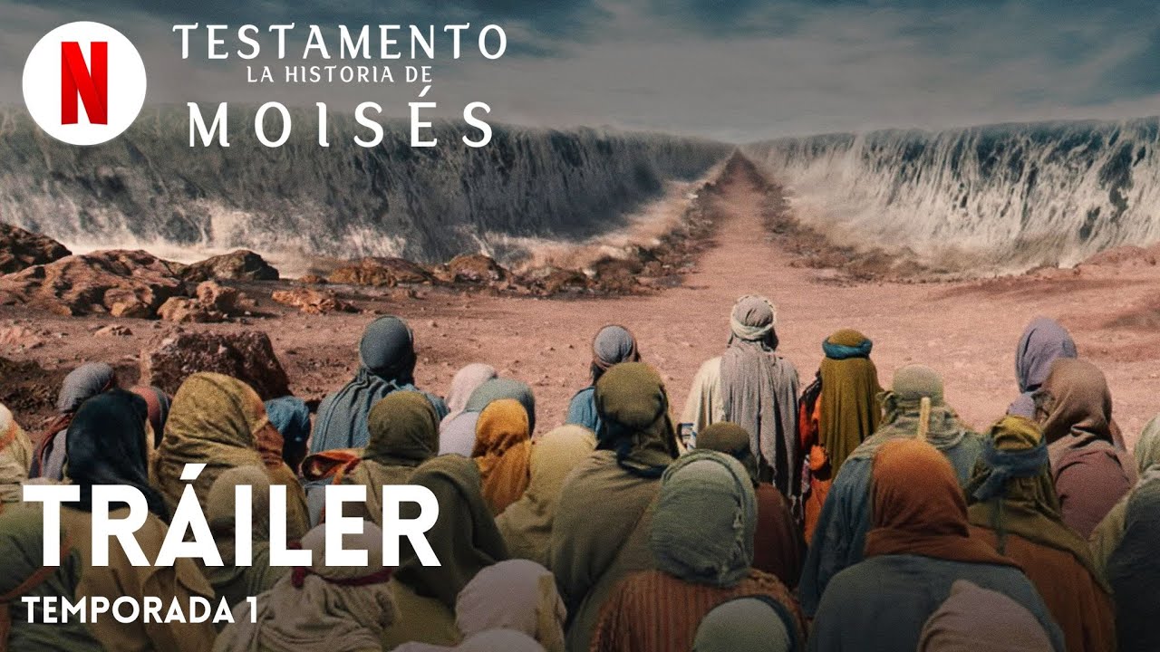 Testamento La historia de Moisés