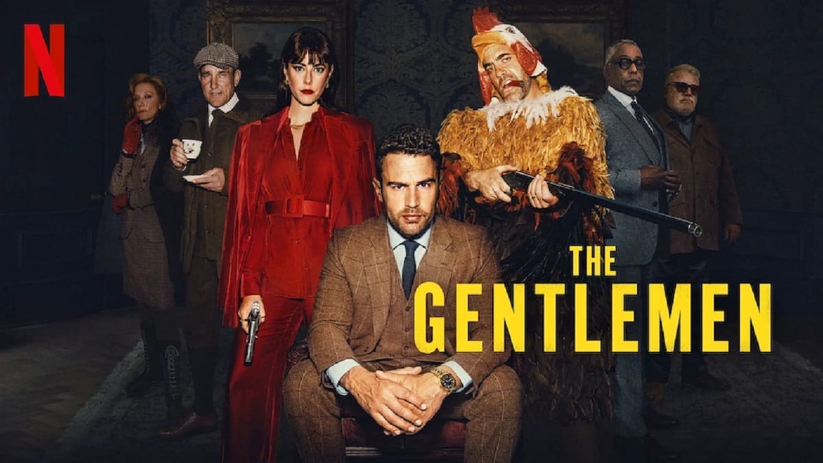 The Gentlemen: La serie