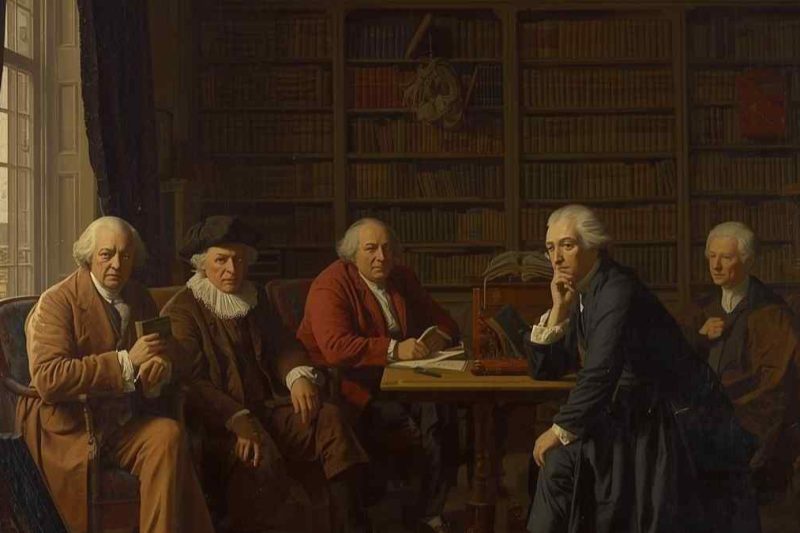 De grenzen van de rede: Het probleem van kennis en moraal bij Kant