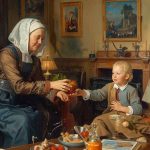 De transformatie van het gezin in Europa van traditie naar individualisme (1)