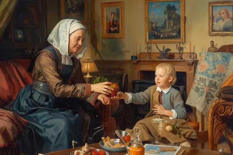 De transformatie van het gezin in Europa van traditie naar individualisme (1)