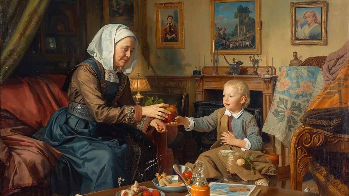 De transformatie van het gezin in Europa van traditie naar individualisme (1)