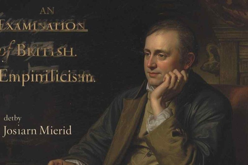 Ervaring of rede Een onderzoek naar het Britse empirisme.