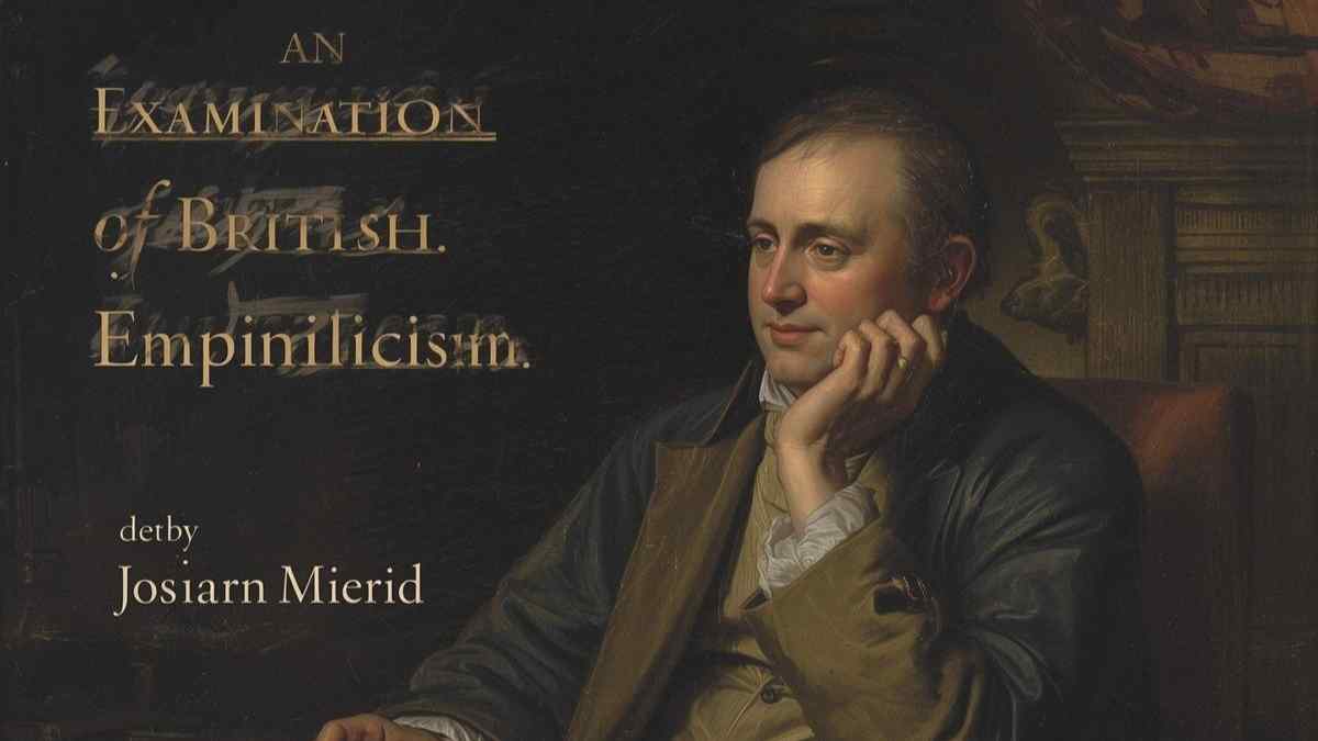 Ervaring of rede Een onderzoek naar het Britse empirisme.