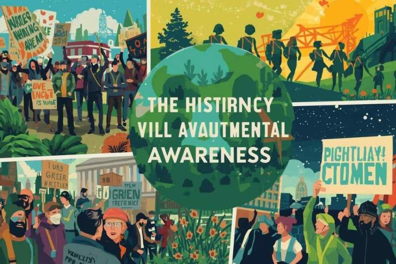 Historische ontwikkeling van het milieubewustzijn in Europese samenlevingen (1)