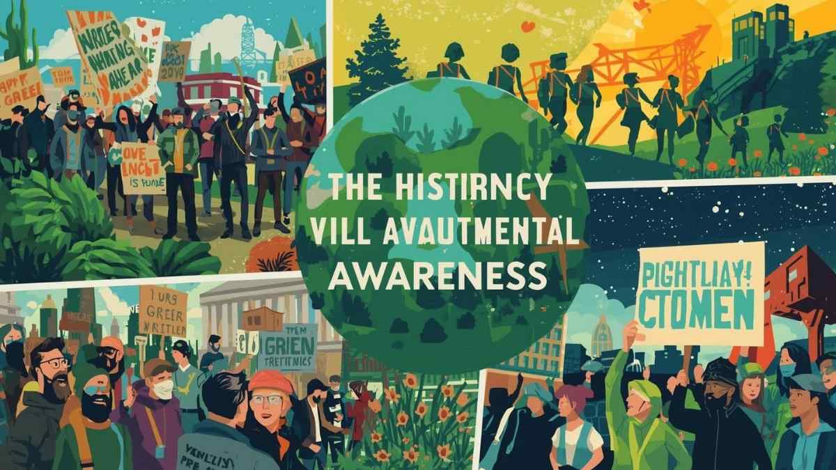 Historische ontwikkeling van het milieubewustzijn in Europese samenlevingen (1)