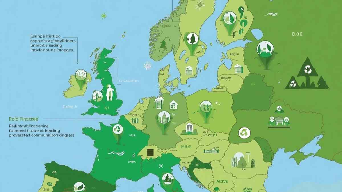 Mondiale milieuproblemen zoals klimaatverandering, verlies van biodiversiteit en watervervuiling vereisen dat landen samenwerken en gezamenlijke oplossingen vinden.