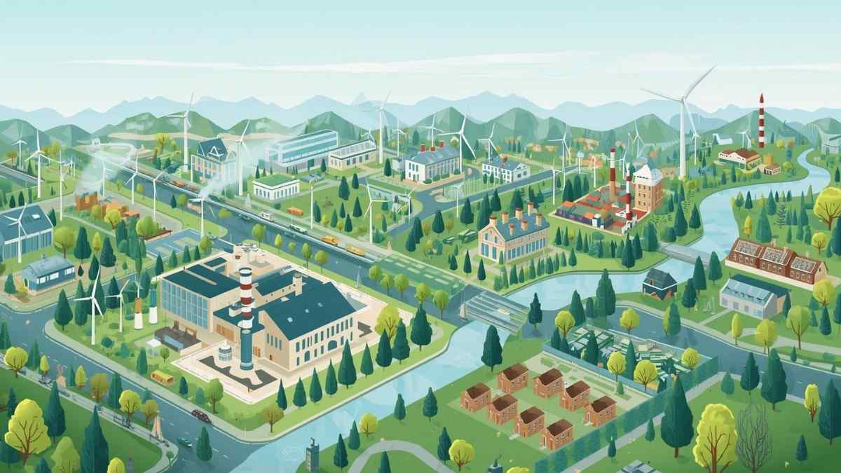 De Industriële Revolutie leidde echter tot negatieve gevolgen zoals de exploitatie van de natuur en milieuvervuiling, waardoor milieubewustzijn nog belangrijker werd.