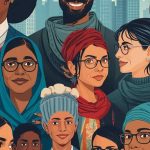 Migrantensamenlevingen Europa's nieuwe sociologische realiteit