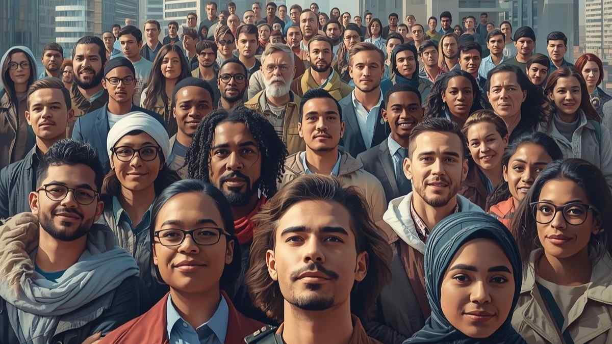 Immigrantengemeenschappen laten de rijkdom van diversiteit en multiculturalisme zien, terwijl ze tegelijkertijd hun eigen identiteit behouden.