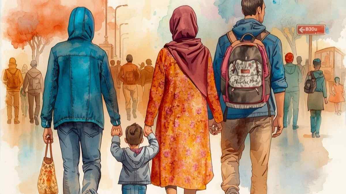 De uitdagingen waar immigrantengemeenschappen in Europa mee te maken hebben, moeten worden aangepakt om een ​​duurzame toekomst voor de samenleving als geheel te creëren.