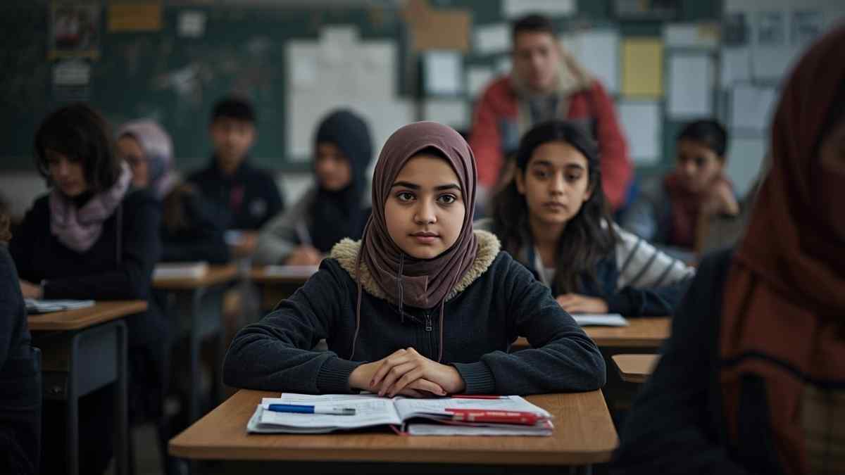 Dit zal immigrantenstudenten helpen om succesvol te zijn in hun opleiding en hen in staat stellen hun volledige potentieel te benutten.