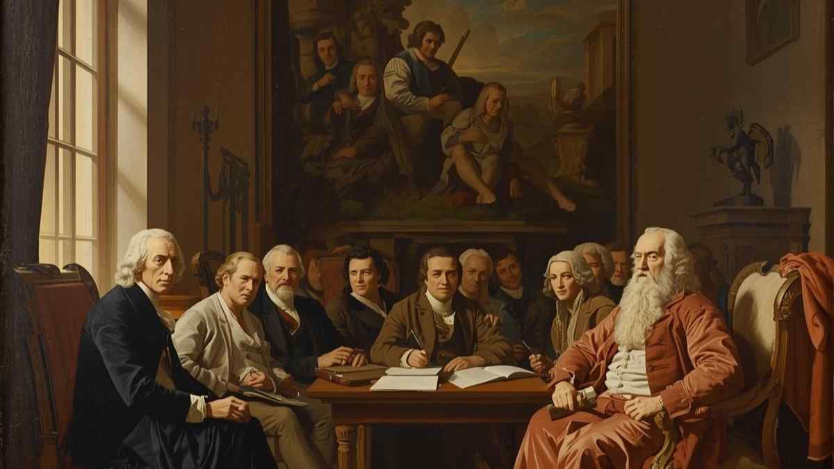 Van Verlichting naar Existentialisme De Transformatie van de Franse Filosofie