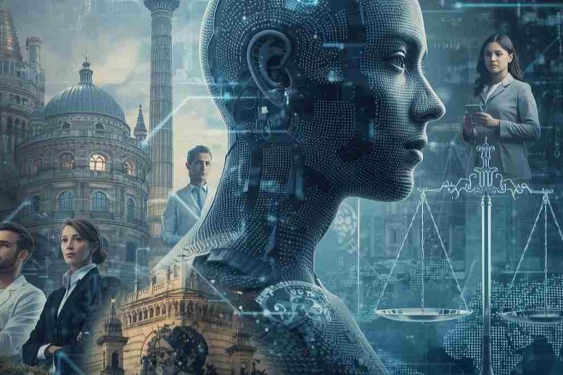 AI-onderzoek en -regelgeving in Europa.