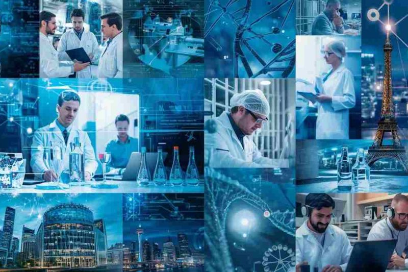 Biotechnologie en genetische manipulatie innovatieve projecten in Europa