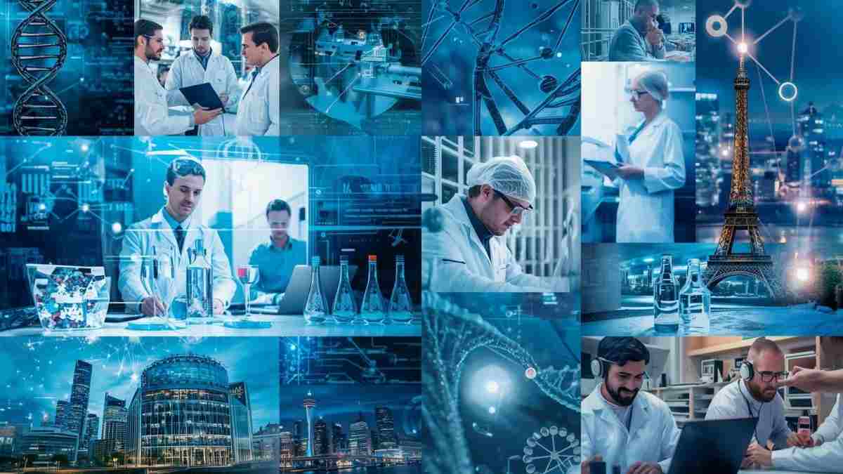 Biotechnologie en genetische manipulatie innovatieve projecten in Europa