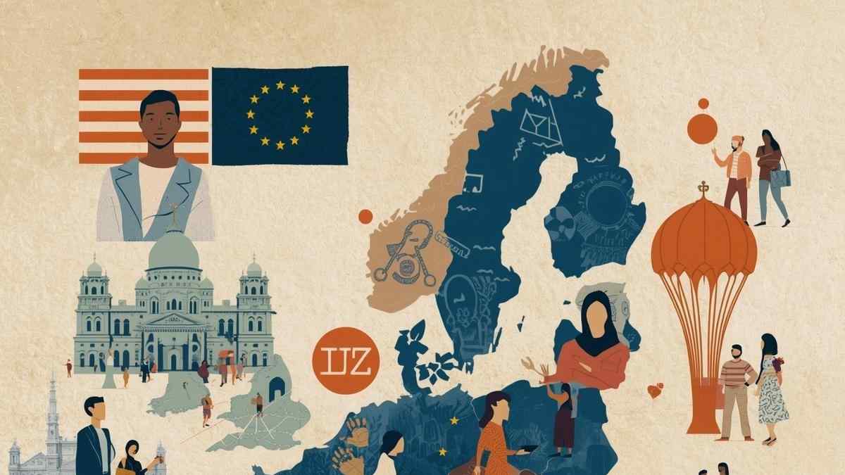 Deze situatie vereist dat Europese landen samenwerken om duurzame oplossingen te vinden en beleid te ontwikkelen dat de mensenrechten respecteert.