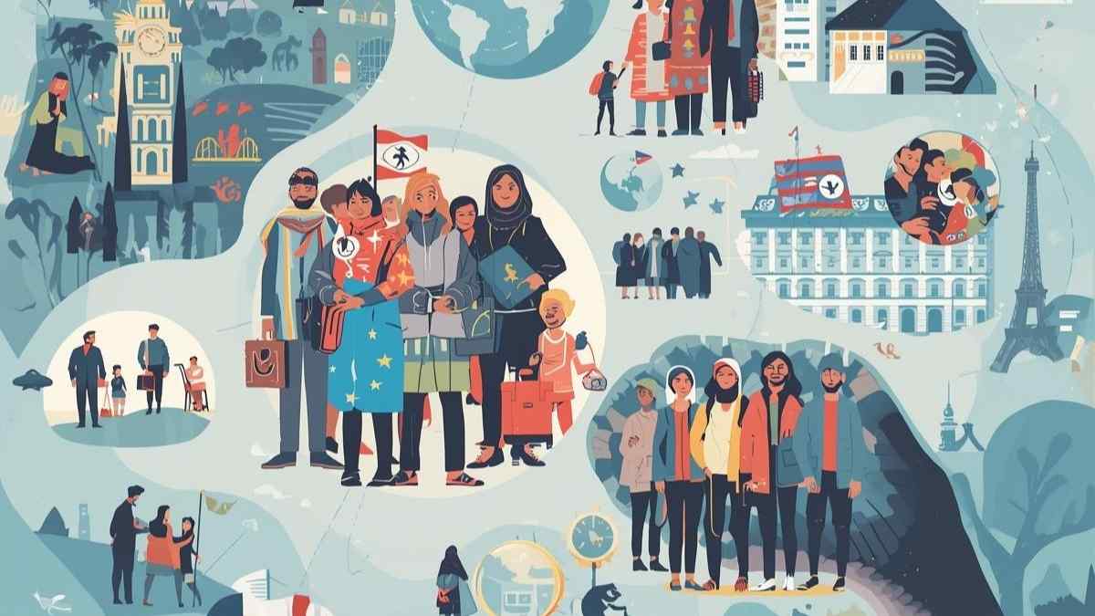 Deze situatie heeft de sociale ongelijkheid in Europa vergroot en de sociale verdeeldheid verdiept.