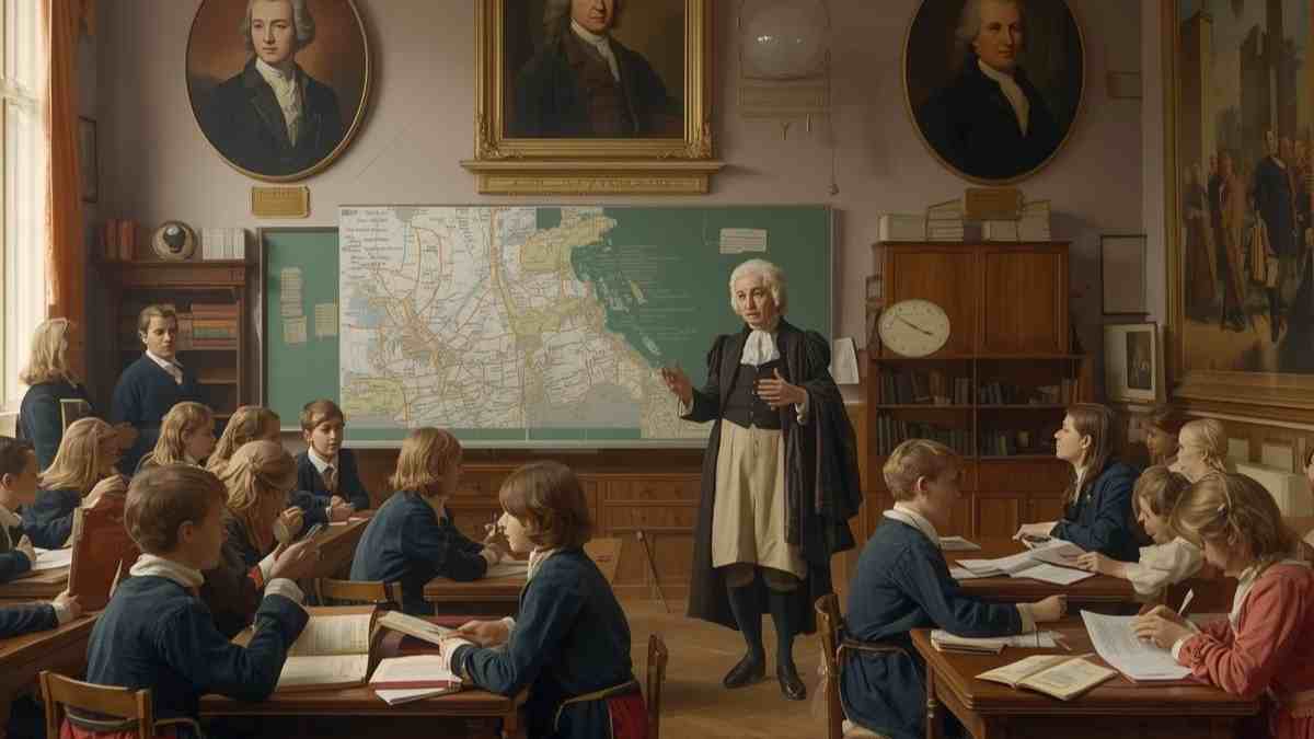 De Verlichting introduceerde fundamentele waarden zoals wetenschappelijk onderzoek, vrijheid en gelijkheid in het Europese onderwijssysteem.