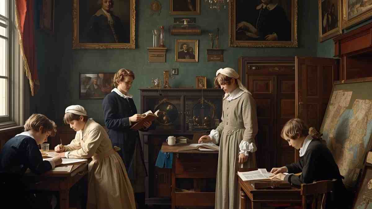 Het openstellen van scholen voor een bredere leerlingenpopulatie, het invoeren van onderwijsmethoden gebaseerd op wetenschappelijk denken en het afstand nemen van de dominantie van religieus gezag behoren tot de effecten van de Verlichting op het onderwijs.