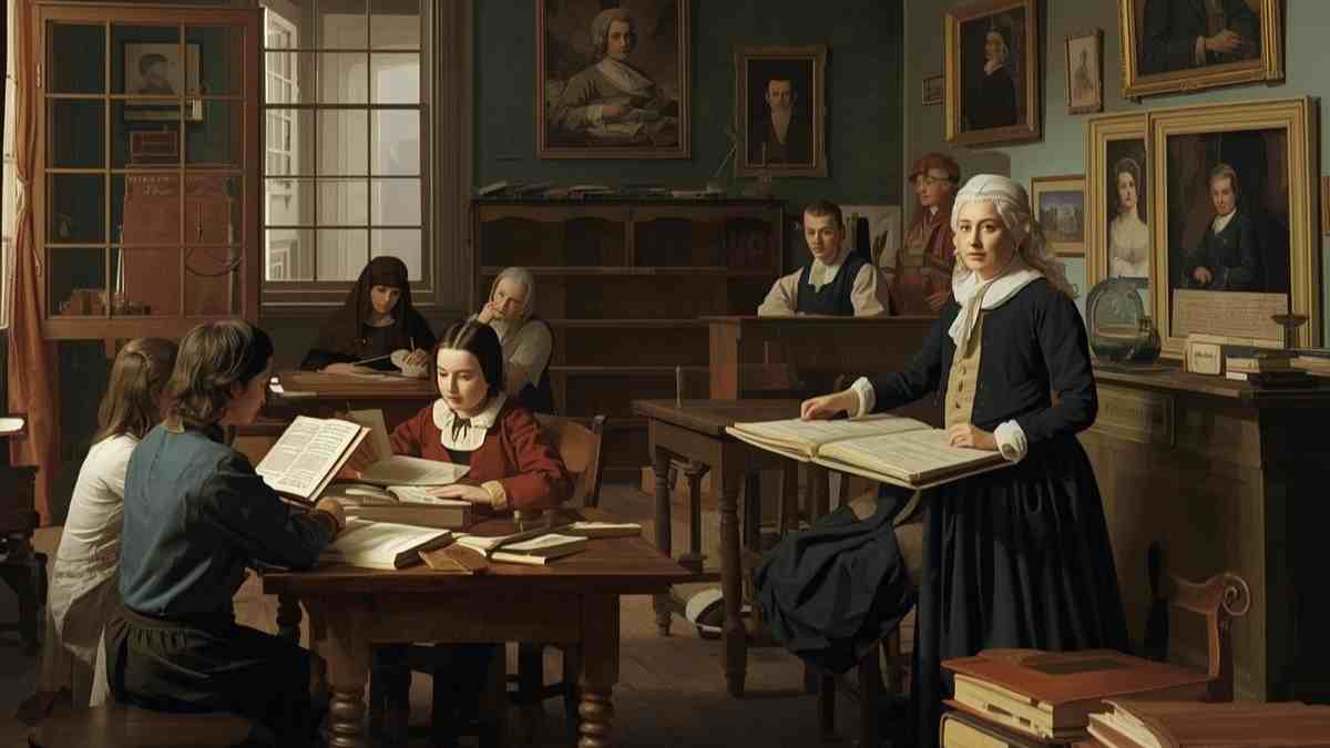 Verlichting. Deze veranderingen leverden een belangrijke bijdrage aan de modernisering en democratisering van het onderwijssysteem in Europa.