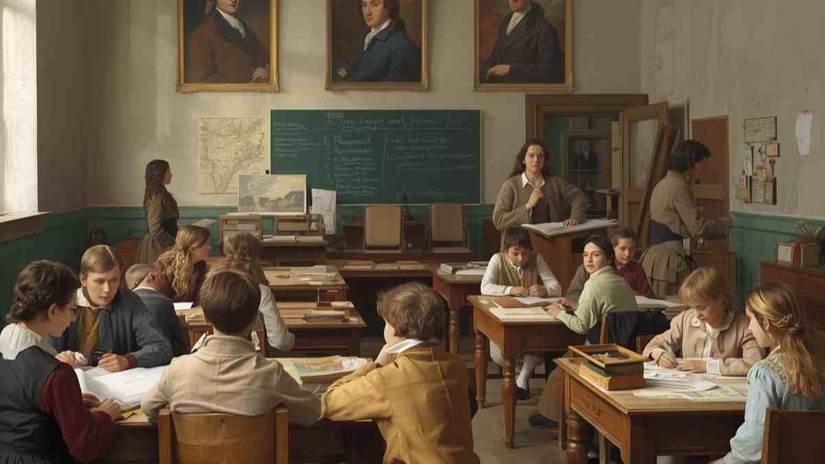 Het belang van wetenschap en redenering werd benadrukt en onderwijsinstellingen moedigden wetenschappelijk en kritisch denken aan.