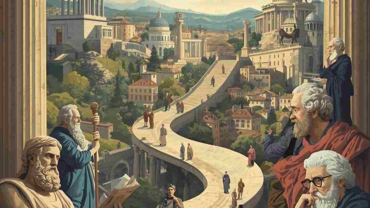 Dit perspectief effende de weg voor de latere ontwikkeling van de filosofie, de vorming van verschillende scholen en de verdieping van het filosofische denken.