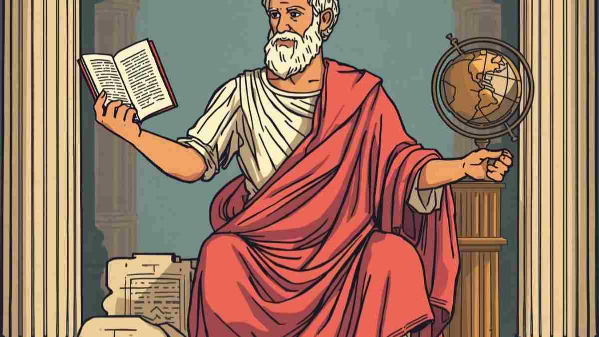 De antropocentrische ideeën van de oude Griekse filosofie hebben de mensgerichte denkstromen van de Renaissance diepgaand beïnvloed.