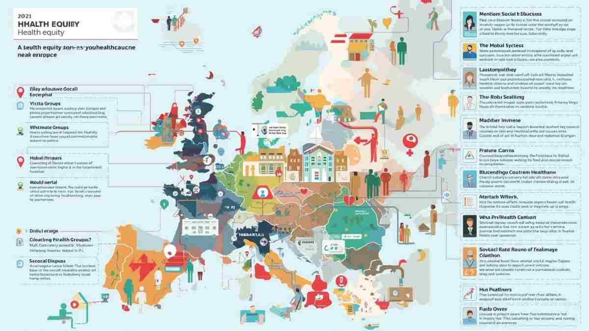 Het waarborgen van gezondheidsgelijkheid is daarom essentieel voor het verbeteren van het algehele welzijn van de samenleving en het versterken van sociale rechtvaardigheid.