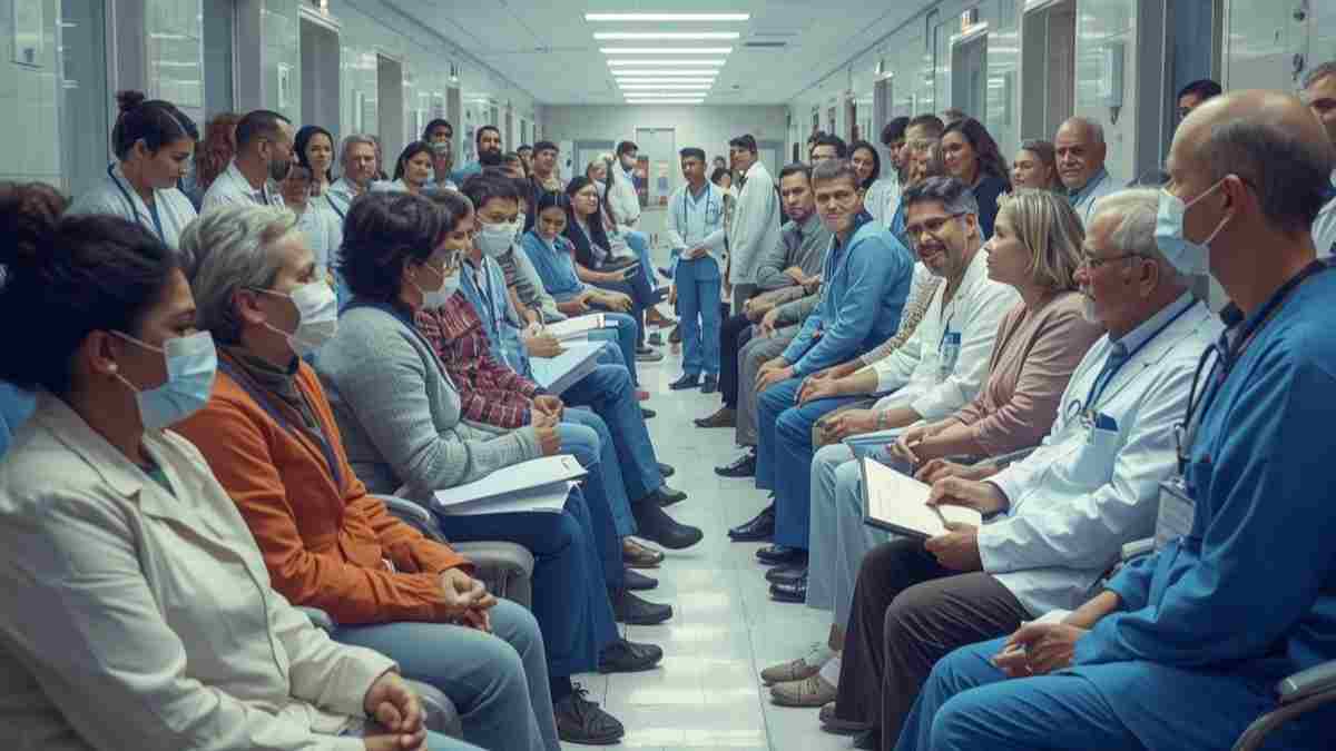 Gezondheidsgelijkheid is essentieel voor het verbeteren van de algehele gezondheid van de gemeenschap en het waarborgen van sociale rechtvaardigheid.