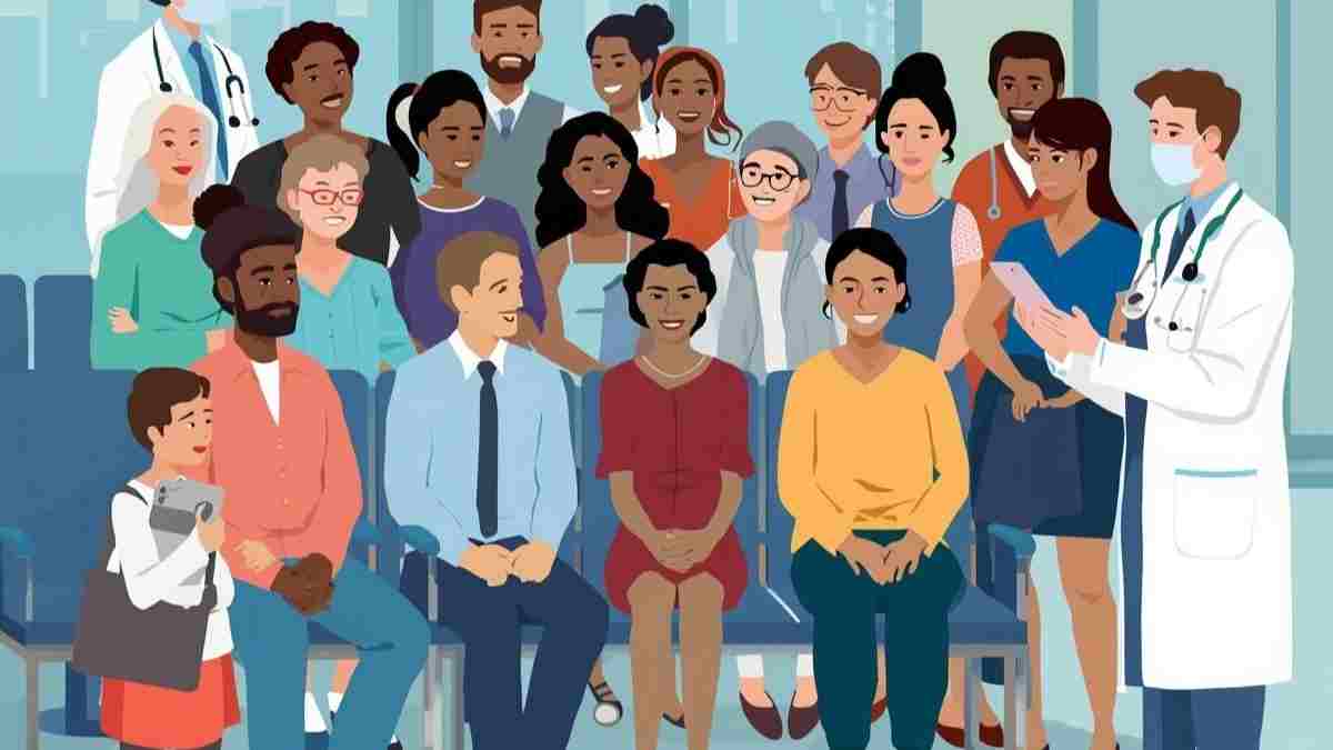 Toegang tot, kwaliteit van en inclusie van gezondheidszorg bepalen het gezondheidsniveau van een samenleving en spelen een belangrijke rol in de sociale impact van gezondheidssystemen.