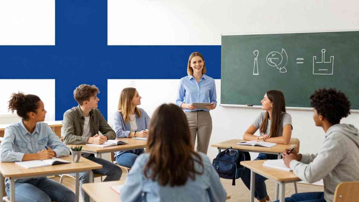 Dankzij deze aanpak wordt Finland in internationale beoordelingen beschouwd als een van de meest succesvolle onderwijssystemen.