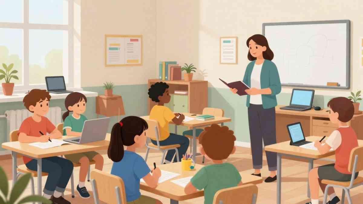 In Finland draagt ​​het bieden van kwalitatief hoogwaardig onderwijs aan alle leerlingen, ongeacht hun inkomen of sociale status, bij aan het succespercentage van het land.