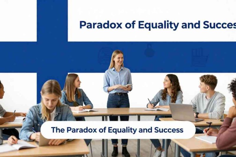 Het Finse onderwijsmodel de paradox van gelijkheid en succes