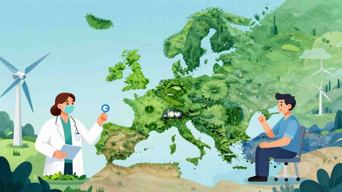 Hoewel er onzekerheden bestaan ​​over de haalbaarheid ervan, is het blijven werken aan de visie van een koolstofneutraal Europa een belangrijke stap naar een duurzame toekomst.