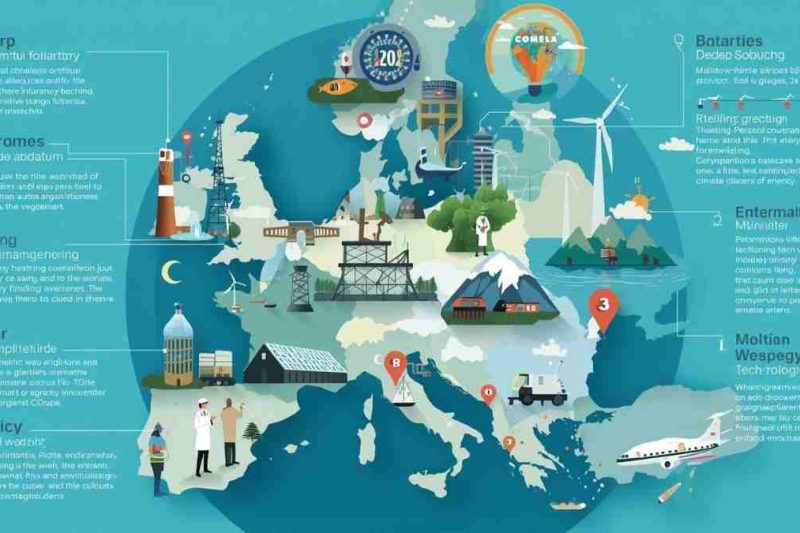 Mondiale opwarming en klimaatwetenschap: Europese wetenschappelijke benaderingen