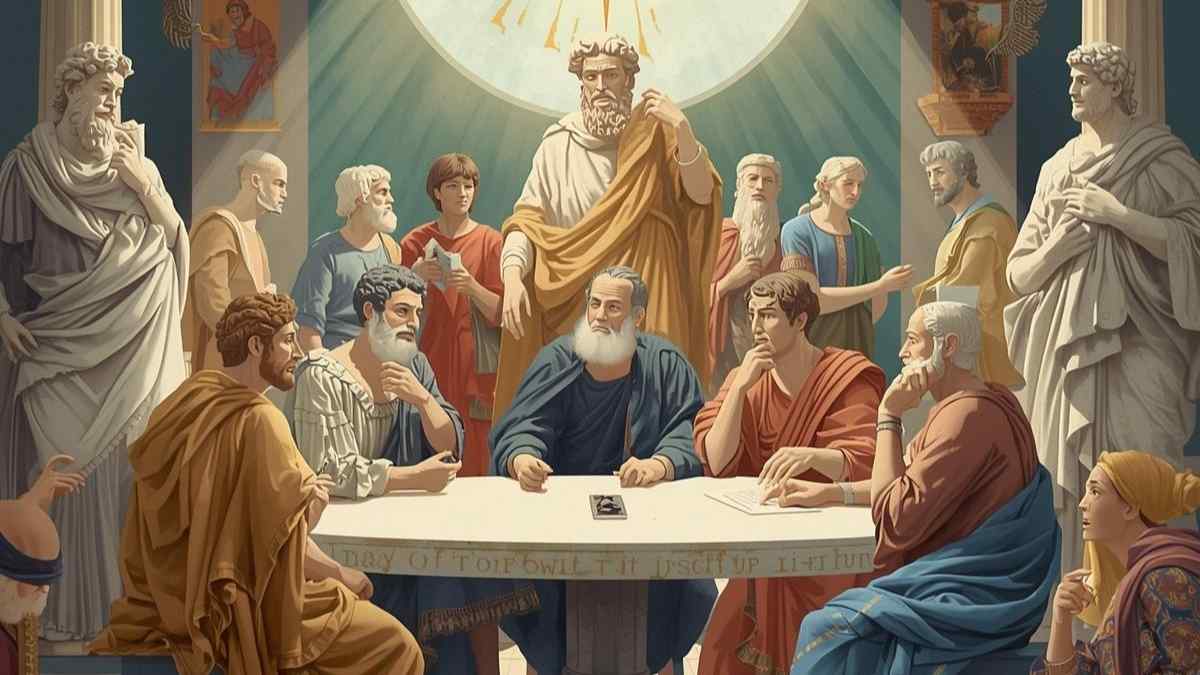 De invloed van het humanisme is nog steeds voelbaar in het culturele en intellectuele erfgoed van Europa.