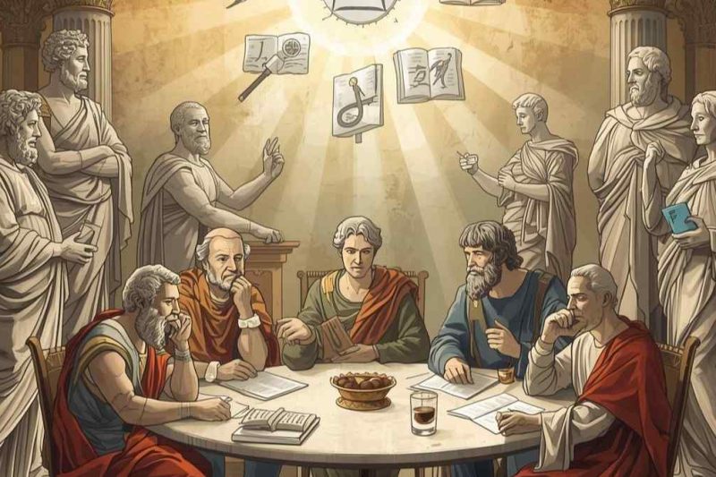 Renaissancehumanisme en zijn invloed op het Europese denken (3)