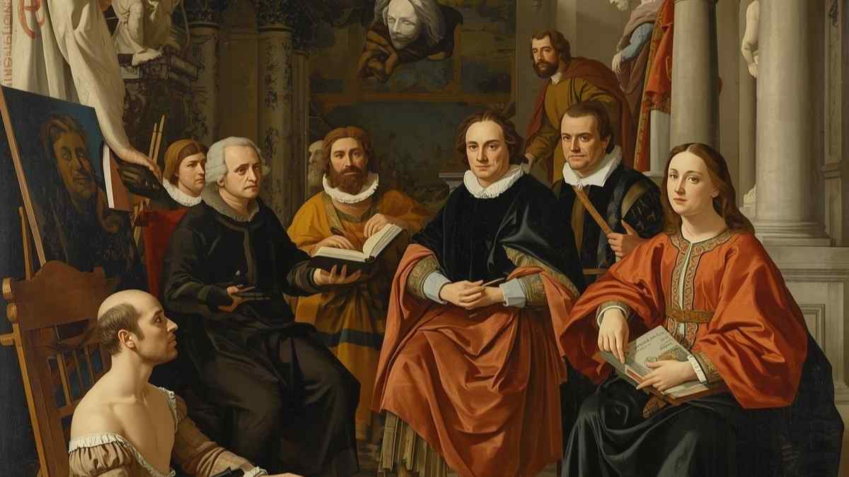 Deze beweging heeft een diepgaande en blijvende bijdrage geleverd aan het Europese intellectuele leven.