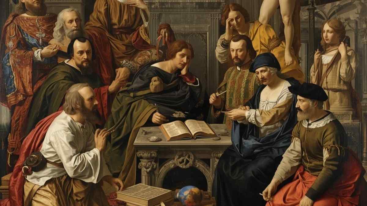 In de Verlichting werd het belang van rede en wetenschap benadrukt, wat het mensgerichte denken dat door het humanisme was voortgebracht, verder versterkte.